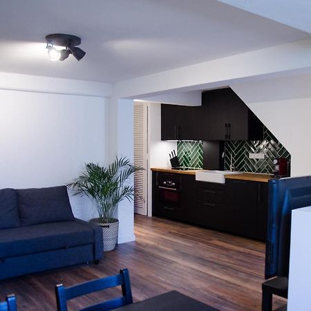 Dorpsplein Appartement Zandvoort Extérieur photo