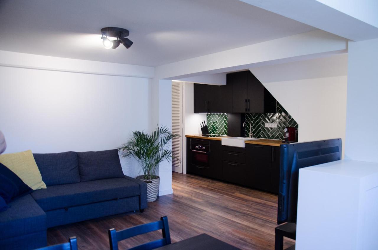 Dorpsplein Appartement Zandvoort Extérieur photo