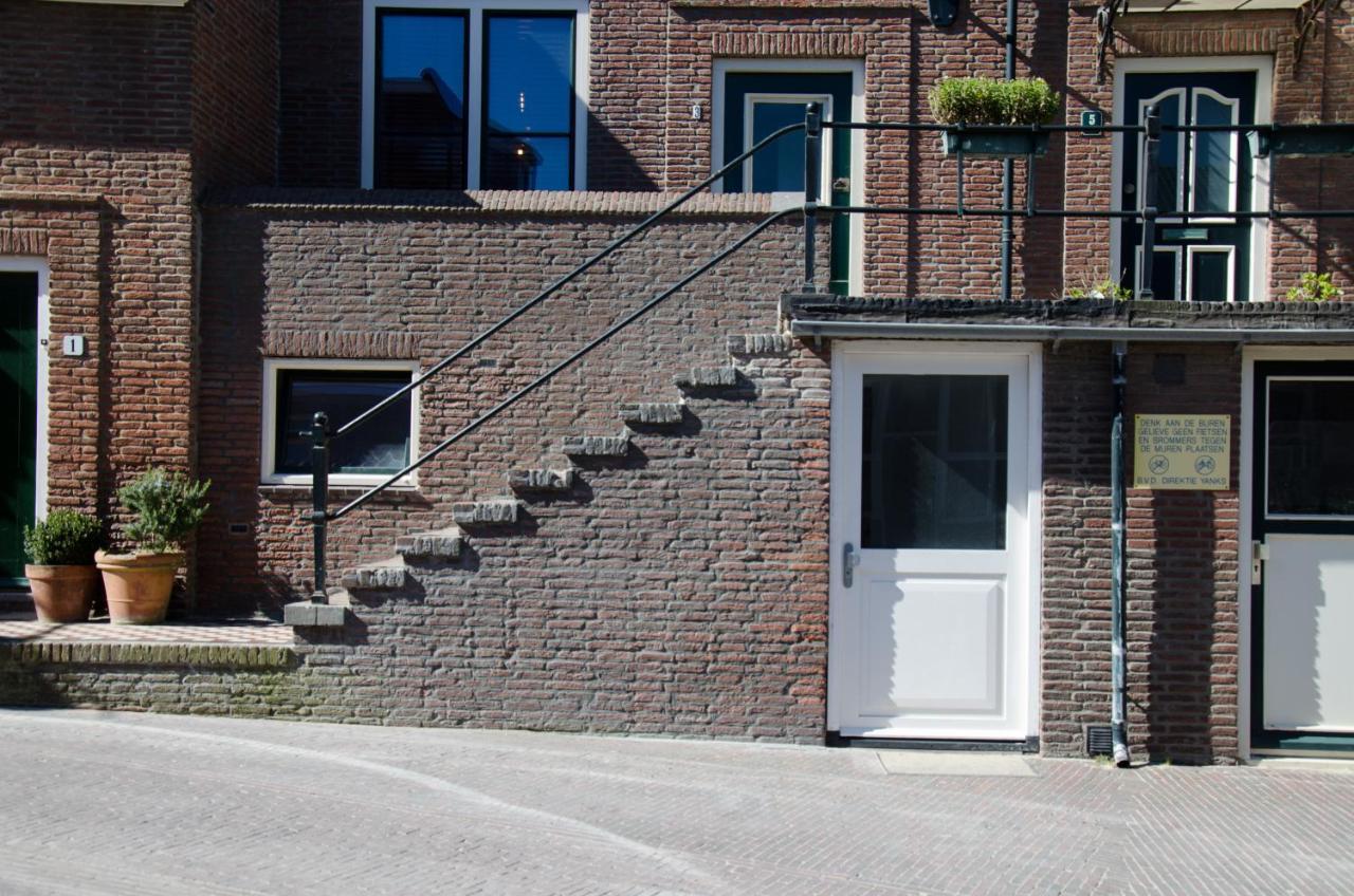 Dorpsplein Appartement Zandvoort Extérieur photo